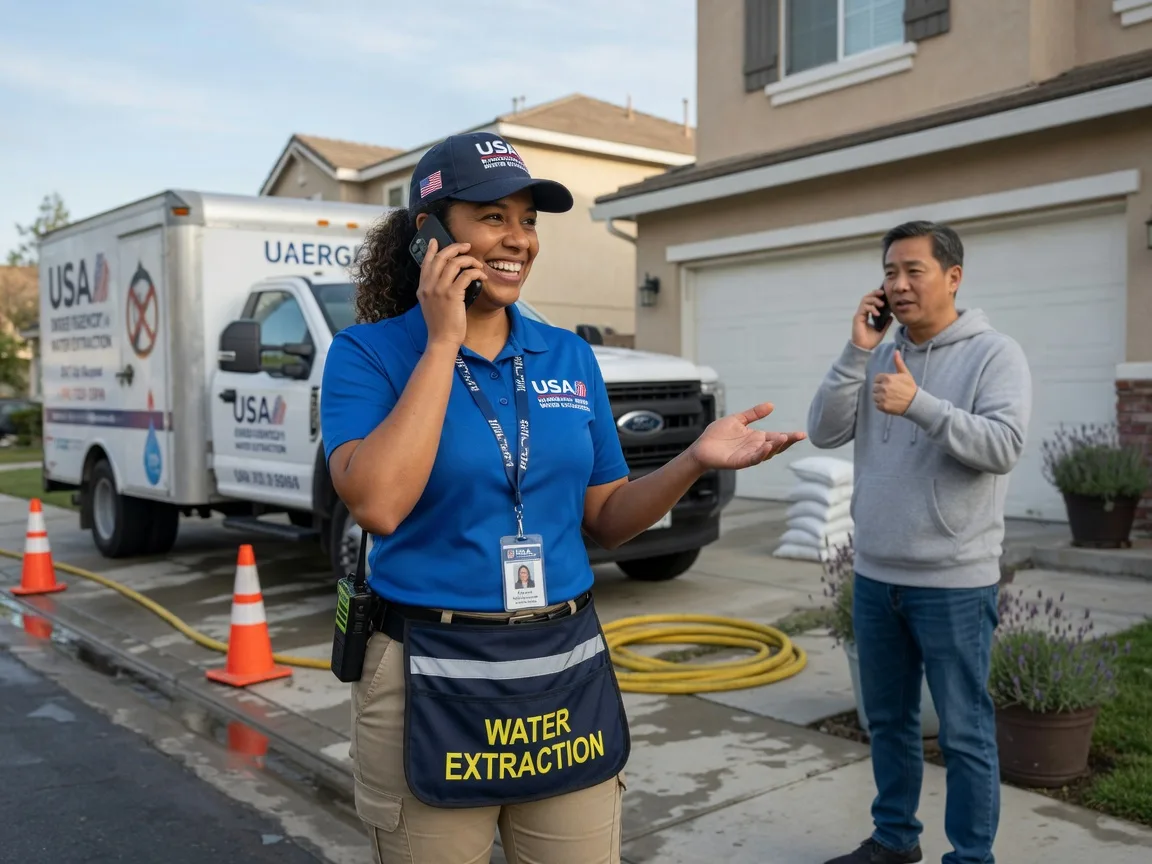 Emergency Water Removal Otto, NC FAQs